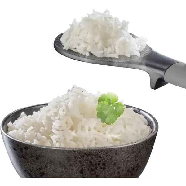 imageJoseph Joseph Elevate Fusion Rice Spoon with Integrated Tool Rest