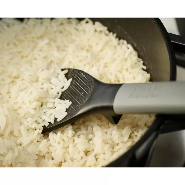 imageJoseph Joseph Elevate Fusion Rice Spoon with Integrated Tool Rest