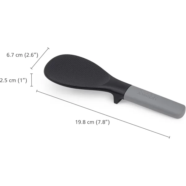 imageJoseph Joseph Elevate Fusion Rice Spoon with Integrated Tool Rest