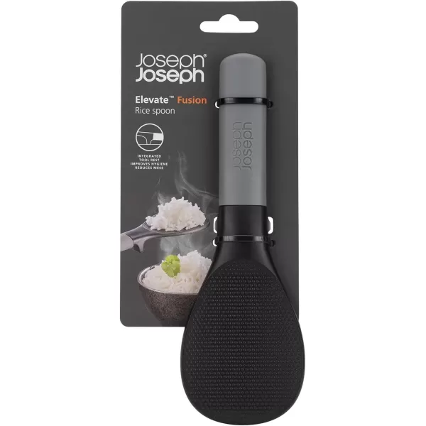 imageJoseph Joseph Elevate Fusion Rice Spoon with Integrated Tool Rest