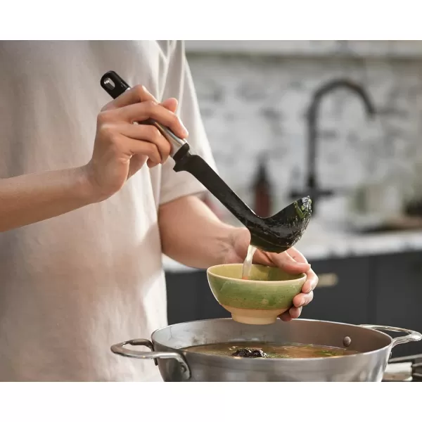 imageJoseph Joseph Elevate Silicone Ladle with Integrated Tool Rest