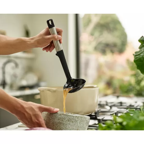 imageJoseph Joseph Elevate Silicone Ladle with Integrated Tool Rest