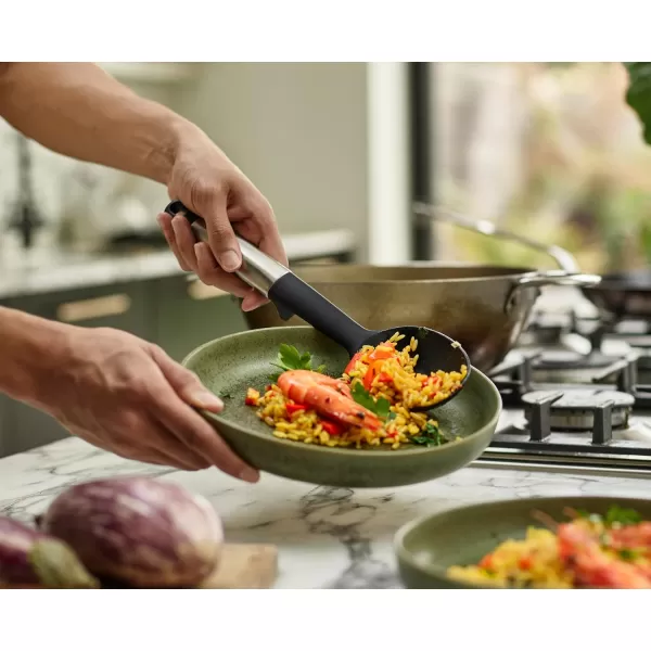 imageJoseph Joseph Elevate Silicone Solid Turner with Integrated Tool Rest