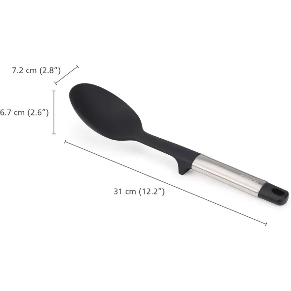 imageJoseph Joseph Elevate Silicone Solid Turner with Integrated Tool Rest