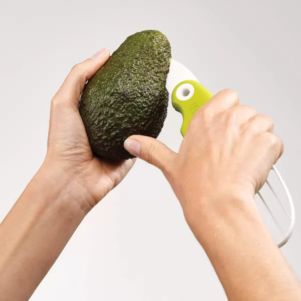 imageJoseph Joseph GoAvocado 3in1 Avocado SlicerGreen