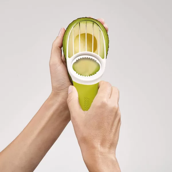 imageJoseph Joseph GoAvocado 3in1 Avocado SlicerGreen