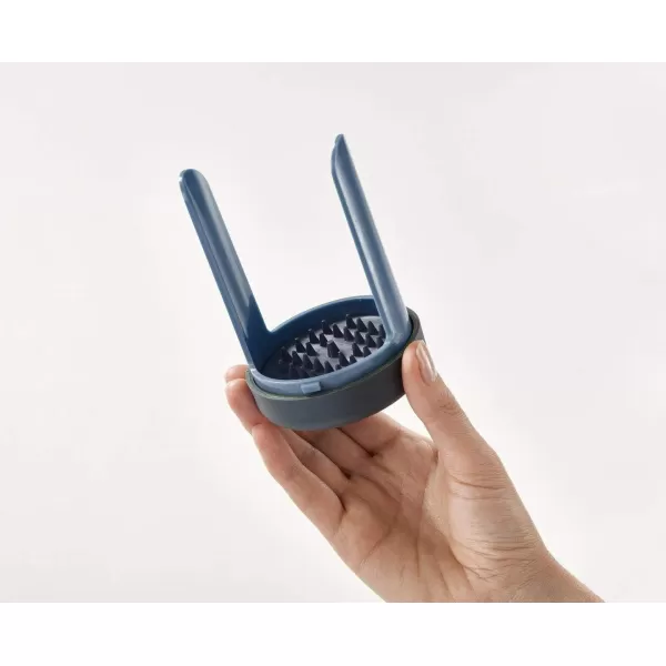 imageJoseph Joseph Spiro Hand Held Vegetable Slicer Spiralizer Spaghetti Zoodle Zucchini Noodle Food Maker Spiraliser GreenBlue