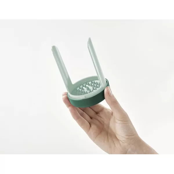 imageJoseph Joseph Spiro Hand Held Vegetable Slicer Spiralizer Spaghetti Zoodle Zucchini Noodle Food Maker Spiraliser GreenSage