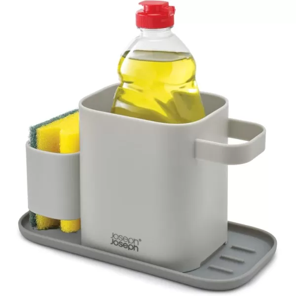 imageJoseph Joseph Duo Under Sink Storage One Size Gray