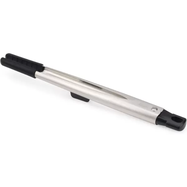 imageJoseph Joseph Elevate Fusion Precision tongs BPA Free Heat Resistant Non Stick Kitchen Utensil Stainless Steel Handles 1201quotL x 13quotWOne Size