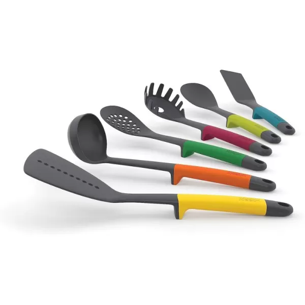 imageJoseph Joseph Elevate Kitchen Tool Set 1 EA Multicolor