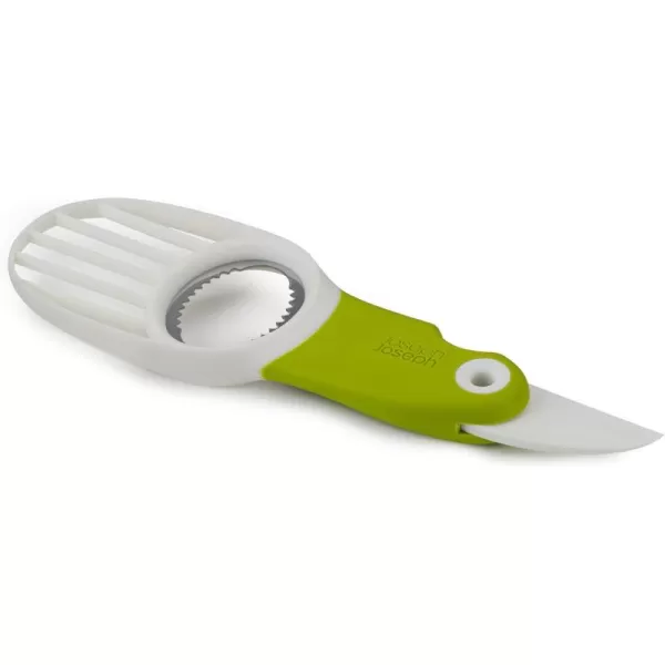 imageJoseph Joseph GoAvocado 3in1 Avocado SlicerGreen