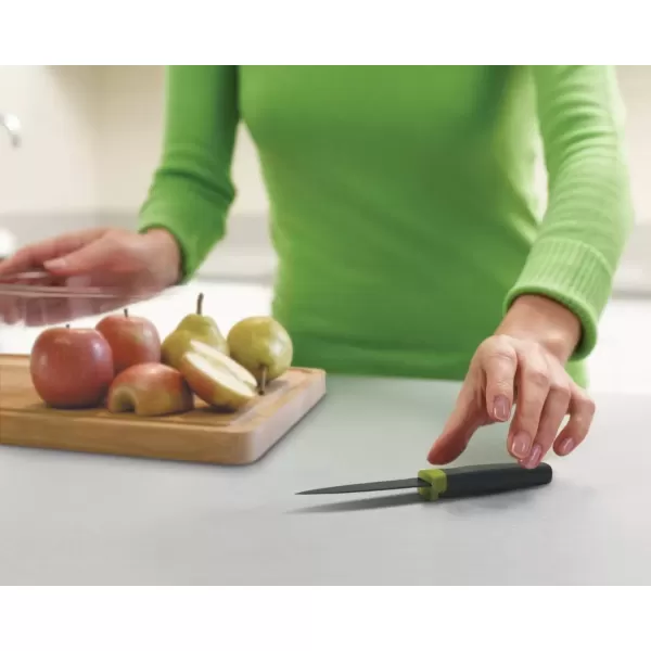 imageJoseph Joseph Elevate Knife Set  MultiColour Old version 4Paring