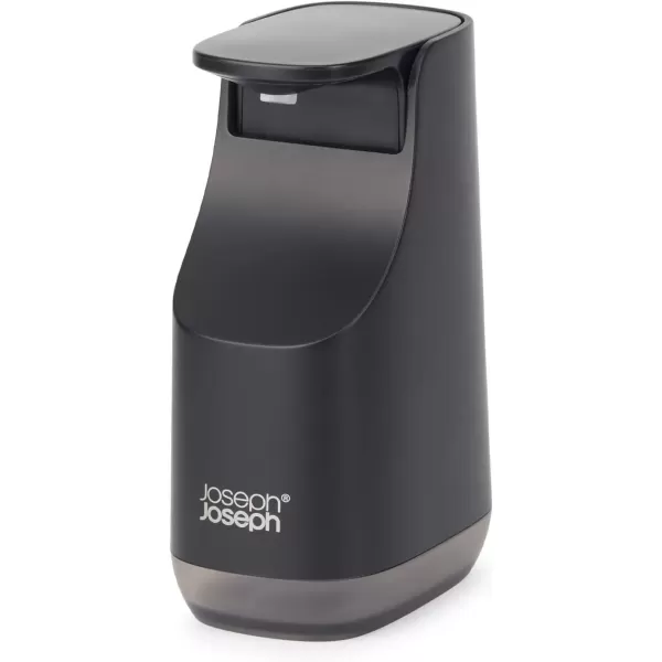 imageJoseph Joseph 70512 Slim Compact Soap Dispenser with NonDrip Nozzle GrayBlack