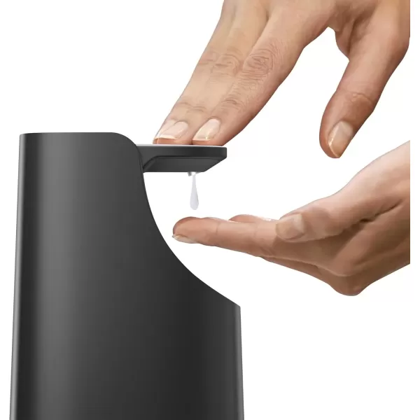 imageJoseph Joseph 70512 Slim Compact Soap Dispenser with NonDrip Nozzle GrayBlack