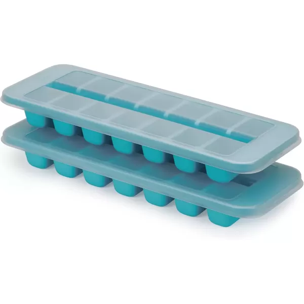 imageJoseph Joseph Flow Easyfill Icecube Tray 2pack2Pack