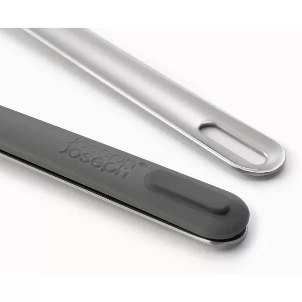 imageJoseph Joseph GoEat Stainlesssteel Travel Cutlery utensil Set  Knife Fork ampamp Spoon Green