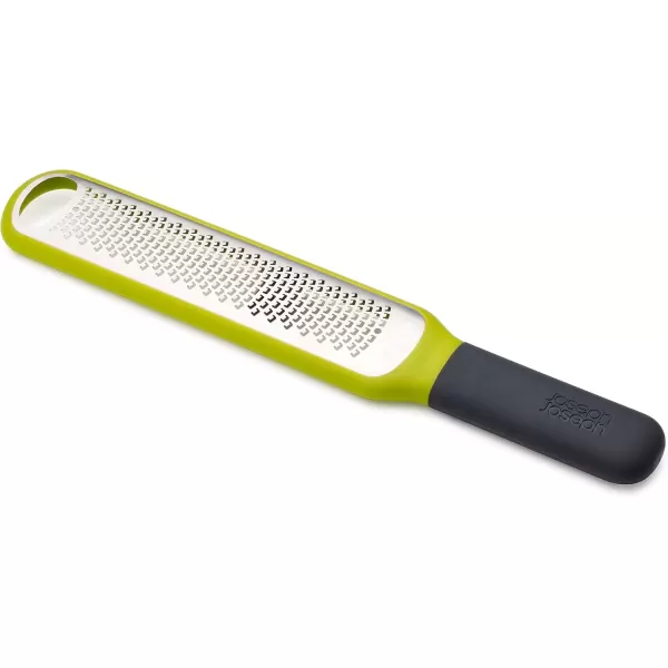 imageJoseph Joseph HandiZest MultiFunction Zester with Blade Wiper Green