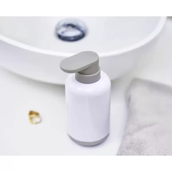 imageJoseph Joseph Lotion ampamp Soap Dispensers White One Size