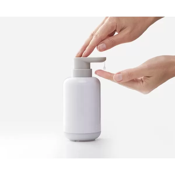 imageJoseph Joseph Lotion ampamp Soap Dispensers White One Size
