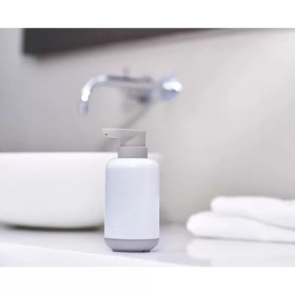 imageJoseph Joseph Lotion ampamp Soap Dispensers White One Size