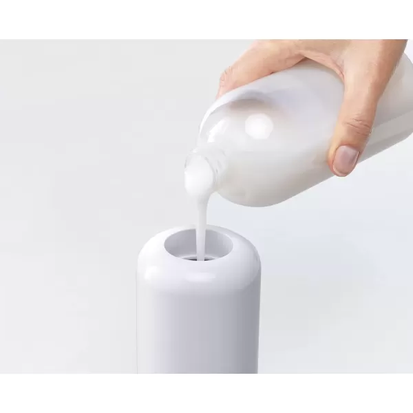 imageJoseph Joseph Lotion ampamp Soap Dispensers White One Size