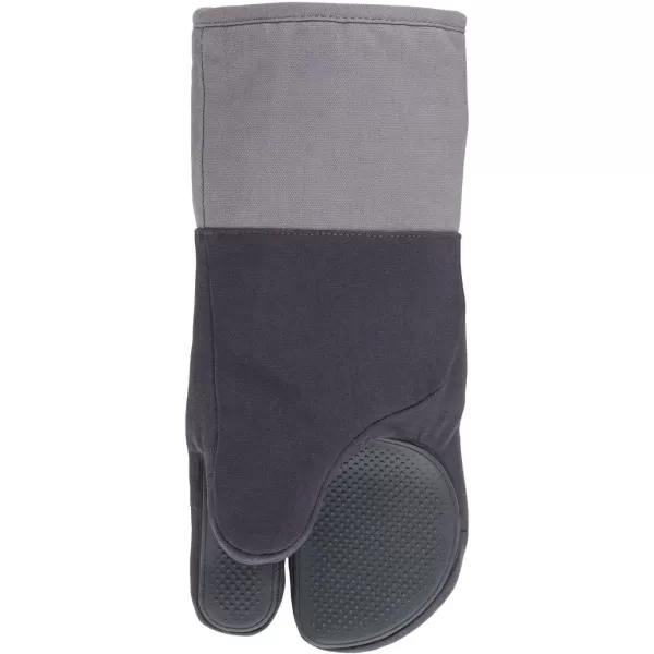 imageJoseph Joseph Pinch Pair of Easy Grip Silicone Oven Glove Precise Grip HeatResistant up to 482F Comfortable Cuff with Hanging Hole Machine WashableTwin