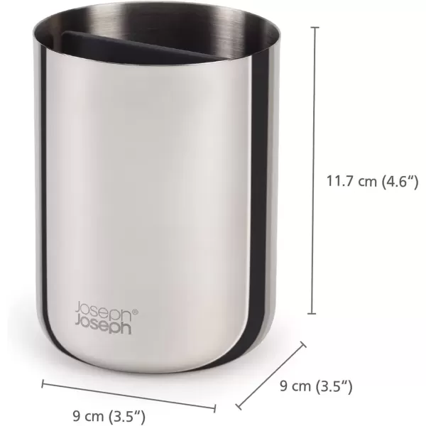 imageJoseph Joseph Soap Dispenser Stainless Steel One SizeStainless Steel