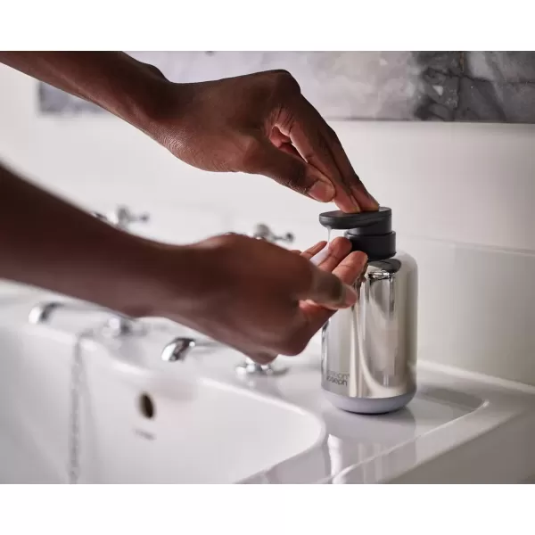 imageJoseph Joseph Soap Dispenser Stainless Steel One SizeStainless Steel