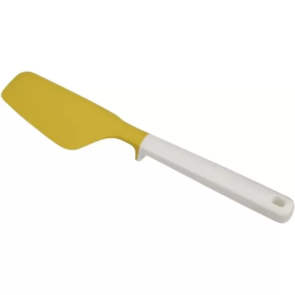 imageJoseph Joseph Elevate Egg Spatula with Integrated Tool Rest Onesize WhiteYellow