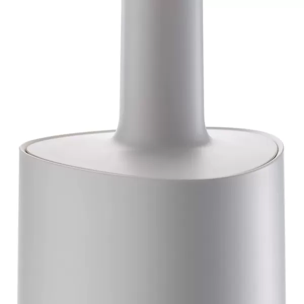imageJoseph Joseph Flex Lite Steel Toilet Brush WhiteEcru
