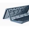 imagePlatform Folding Gray Sink Drainer