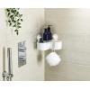 imageJoseph Joseph Duo Corner Shower Caddy