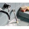 imageJoseph Joseph CleanTech CT1 GlassCleaning Squeegee Replacement Microfibre Pad Machine WashableBrush