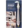 imageJoseph Joseph CleanTech CT1 GlassCleaning Squeegee Replacement Microfibre Pad Machine WashableBrush