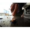 imageJoseph Joseph CleanTech CT1 GlassCleaning Squeegee Replacement Microfibre Pad Machine WashableBrush