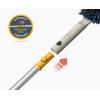imageJoseph Joseph CleanTech CT1 GlassCleaning Squeegee Replacement Microfibre Pad Machine WashableDuster