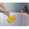 imageJoseph Joseph CleanTech CT1 GlassCleaning Squeegee Replacement Microfibre Pad Machine WashableReplacement Scrubber