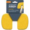 imageJoseph Joseph CleanTech CT1 GlassCleaning Squeegee Replacement Microfibre Pad Machine WashableReplacement Scrubber