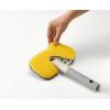 imageJoseph Joseph CleanTech CT1 GlassCleaning Squeegee Replacement Microfibre Pad Machine WashableReplacement Scrubber