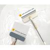 imageJoseph Joseph CleanTech CT1 GlassCleaning Squeegee Replacement Microfibre Pad Machine WashableSqueegee