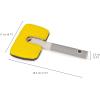 imageJoseph Joseph CleanTech CT1 GlassCleaning Squeegee Replacement Microfibre Pad Machine WashableSurface Scrubber