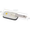 imageJoseph Joseph CleanTech CT1 GlassCleaning Squeegee Replacement Microfibre Pad Machine WashableTile Scrubber