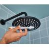imageJoseph Joseph CleanTech Household Cleaning 2Piece Set for Bathroom ampamp Kitchen Includes 2in1 Tile Scrubber with Grout Brush and 3in1 Detail Brush with Nylon Scraper Tip