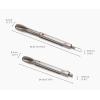 imageJoseph Joseph GrillOut Stainless Steel BBQ Tongs Precision Grip Retractable for Compact Storage EasycleanTongs