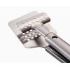 imageJoseph Joseph GrillOut Stainless Steel BBQ Tongs Precision Grip Retractable for Compact Storage EasycleanTurner Tongs