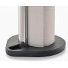 imageJoseph Joseph Hold EasyTear Paper Towel Kitchen Roll Holder Weighted NonSlip Base Fits up to 55quot Diameter Rolls