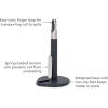 imageJoseph Joseph Hold EasyTear Paper Towel Kitchen Roll Holder Weighted NonSlip Base Fits up to 55quot Diameter Rolls