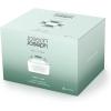 imageJoseph Joseph Nest Lock 8piece Plastic BPA Free Food Storage Container Set with Lockable Airtight Leakproof Lids  RedGreen