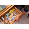 imageJoseph Joseph PlusCut All Purpose Kitchen Scissors with Integrated Box Cutter Japanese StainlessSteel Blades SoftGrip Handles